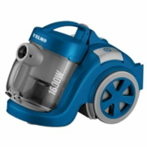 ASPIRADORA YELMO  AS 3224 BAGLESS 1600W 2 LTS - 4601488