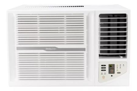 Aire Acondicionado Philco De Ventana Frio 5000W  220v