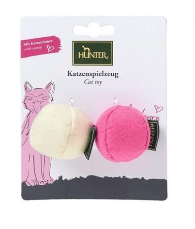Juguete Para Gatos Cat Toy By Laura Ball Cream Pin - 13077