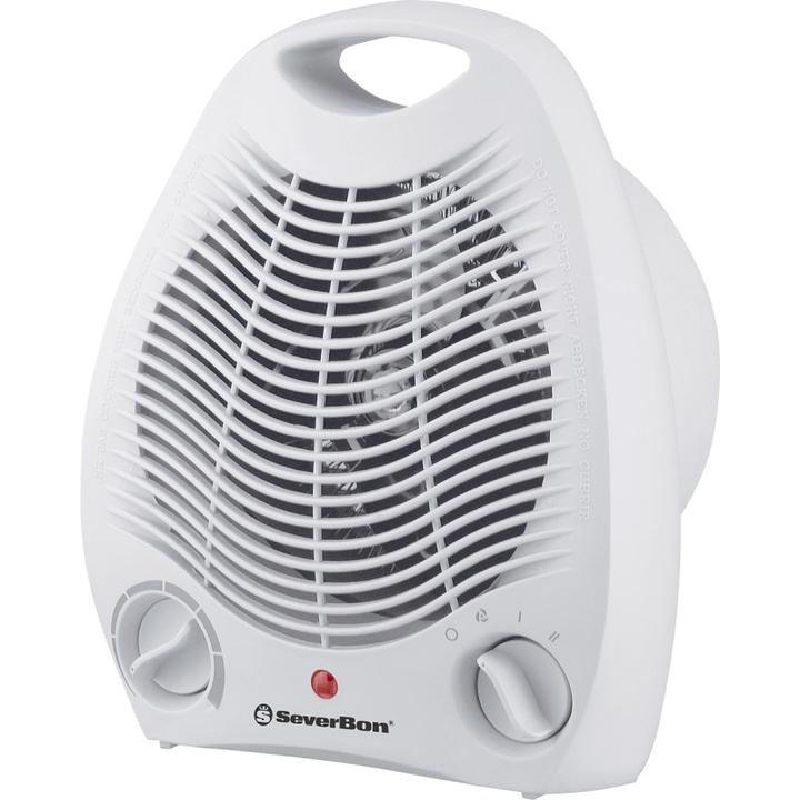 Caloventor Severbon Ce01 2000W Fijo 80001 - Vista principal