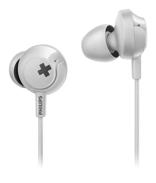 Auriculares con microfono Philips SHE4305WT/00 - Vista principal
