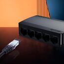 Switch Gigabit Tenda Sg105m 5 Puertos 10/100/1000 Gbps - Miniatura 7