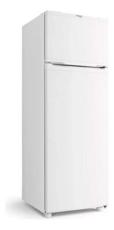 Heladera Eslabon De Lujo Erd36hb 336 Litros Ciclica Blanca
