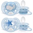 Chupete Ultra Soft Deco Philips Avent 6-18M - SCF223/03 - Miniatura 2