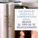 Pava Electrica Oster 8970 Hervidor 1.7L Funcion Mate 1850W - Miniatura 7