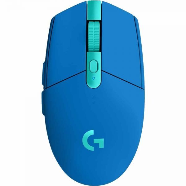Mouse Logitech G305 Wireless Gaming Azul - Vista principal
