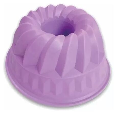 Flanera Silicona 24X24X11 Cm. Lila Carol 428 LIL-P