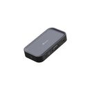 Adaptador De Pantalla Verbatim Share My Screen Usb-c De 1080p Con Concentrador Usb Y Lector De Tarje - Miniatura 3