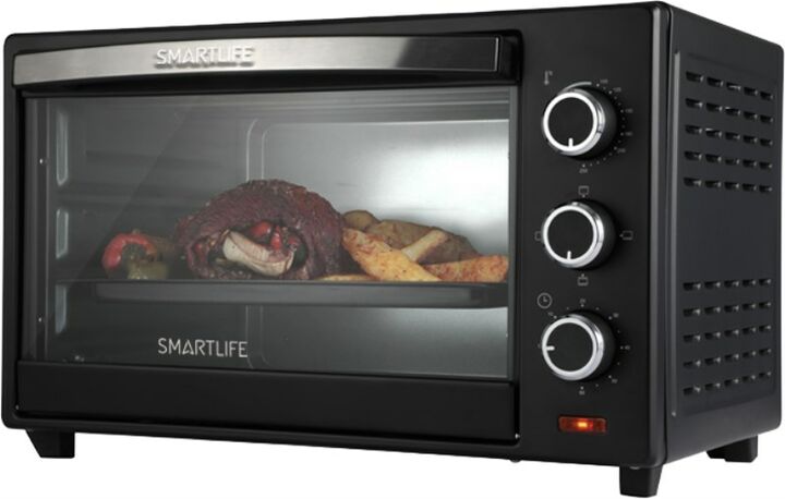 Horno Electrico Smartlife Grill Sl-Go0030Pn 30 Litros - Vista principal