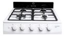 Cocina Escorial Master Style 4 Hornallas Multigas Bisagra - Miniatura 8