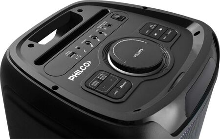 Parlante Portatil Philco TPL4500 Bluetooth Tpl4500 5300 W