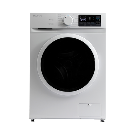 Lavarropas Smartlife SL-WMI081400W Inverter 8Kg Blanco