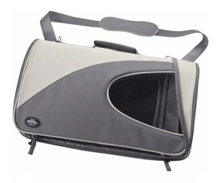 Bolso Carrier Ellis Cocooning Avion Perro Gato Conejo 6Kg - 11950 - Vista principal