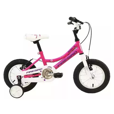 Bicicleta Infantil Fire Bird Honey Rodado 12 – Con Porta Muñecas