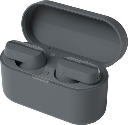 Auriculares Inalambricos Philips Tat3508Bk/00 Tws Negro