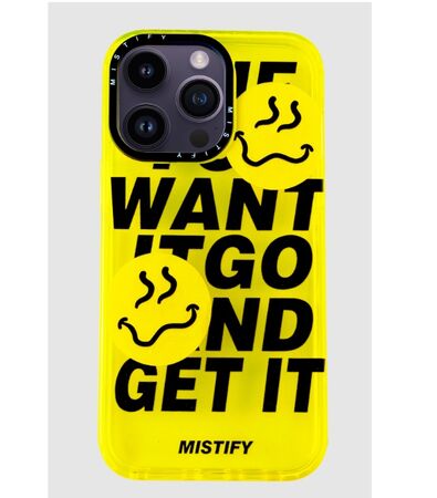 Funda Carcasa para Iphone 11 PRO Mistify WANT IT FN-WANTIP11P