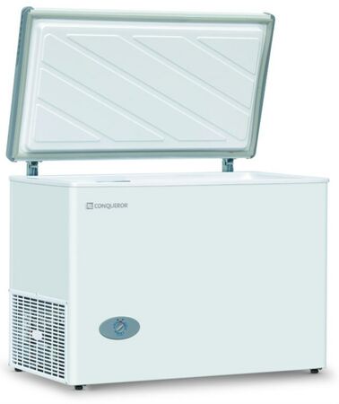 Freezer Conqueror Horizontal Fh3300Bpa 290 Litros