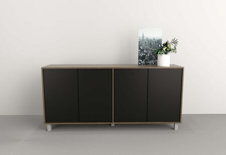 Centro Livining Con Cajon Nevado|everest Tables