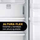 Heladera Whirlpool Wrm39cbdim No Frost 340 L Con Freezer - Miniatura 6