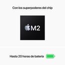 MacBook Pro 13,3 pulgadas Apple M2 CPU 8Core GPU 10Core, 256GB SSD, 8GB Ram Silver - MNEP3LE-A - Miniatura 3
