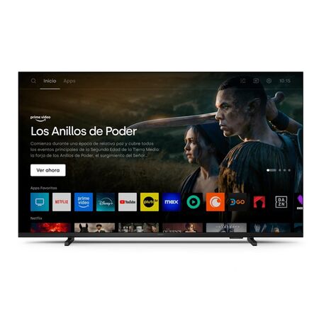 Smart Tv 50 Philips 4K Smart Titan