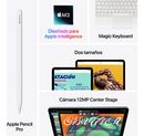 iPad Air 11 Apple Wi-fi + 4G 256GB Space Grey - Miniatura 8