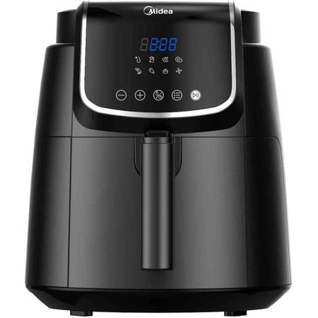 Freidora Midea Af-D140Bar1 4L Ng Dig