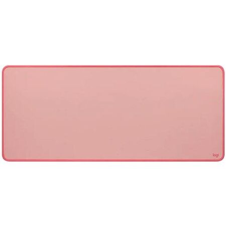Mouse Pad Logitech Mat Studio Serie Rose