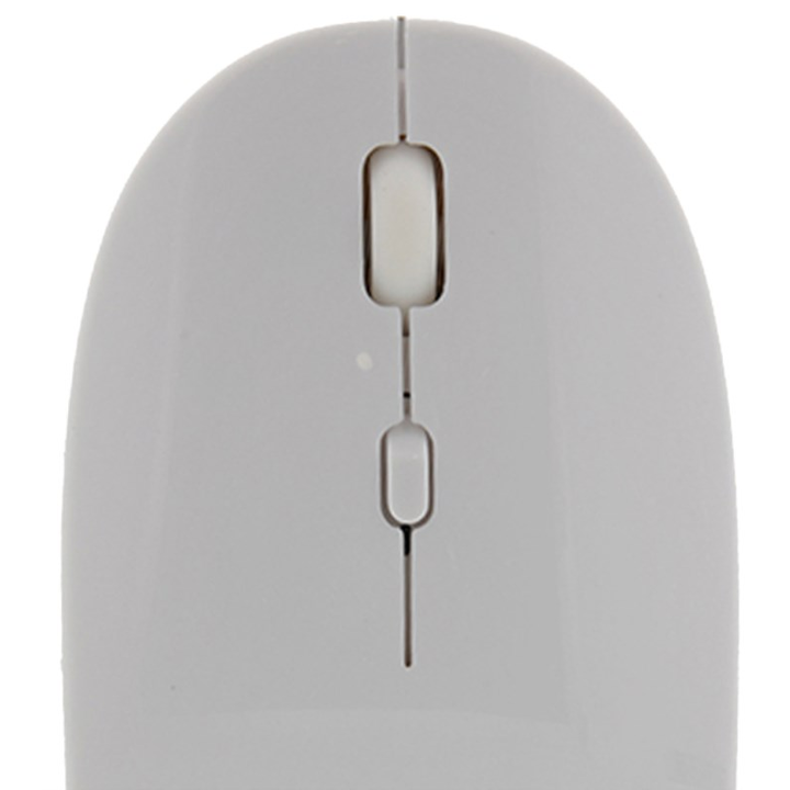 Mouse Klipxtreme Kmw 335Wh Wireless Arrow Slim Bl - Vista principal