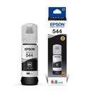 Botella Epson T544120-al Negro - Miniatura 3