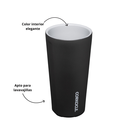 Vaso Corkcicle Tumbler 473Ml - Ceramic Slate  Grey - Miniatura 3