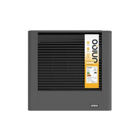 CALEFACTOR UNIQO 55TB - 5400 kcal/h, TB, MULTIGAS