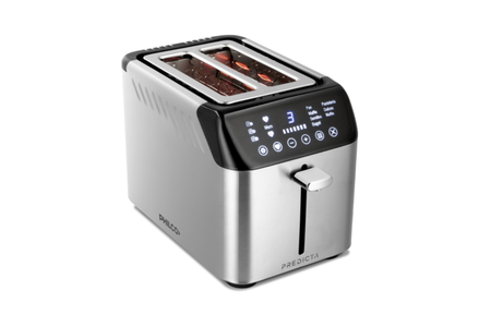Tostadora Digital Philco Predicta Acero Inox 94TO071IP