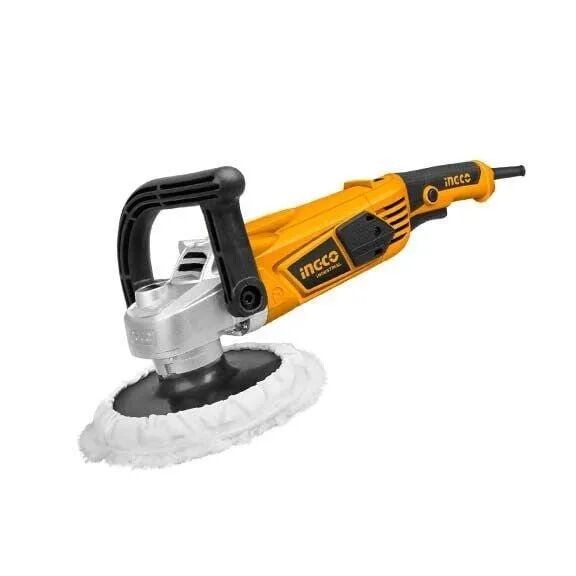 Lustra-Pulidora Angular Industrial 1400W - 180 Mm Ingco AP14008-4 - Vista principal