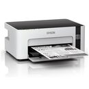 Impresora Inalámbrica Epson EcoTank M1120 Blanco y Negro - Miniatura 2