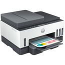 Impresora Hp Smart Tank 750 Multifuncion WiFi - Miniatura 3