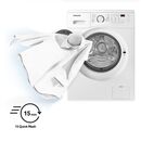 Lavarropas Samsung WW70A4000EE 7Kg Inverter Blanco - Miniatura 3
