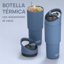 Botella Deportiva Asobu Cosmic 1L - Slate Grey - Miniatura 2