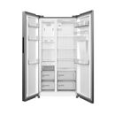 Heladera Midea No Frost 510 Lts Inverter Inox SBS - Miniatura 3