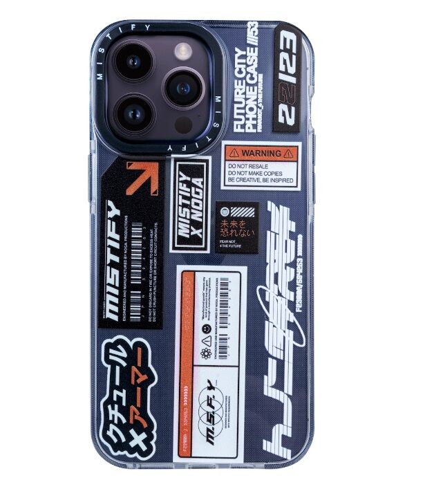 Funda Carcasa para Iphone 13 PRO MAX Mistify COLAB FN-COLAB13PM - Vista principal