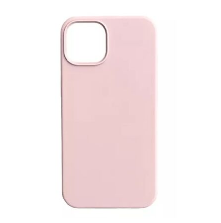 Funda Carcasa para Iphone 12 PRO BASIC ROSA Mistify - FN-BASICIP12R