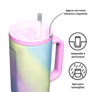 Vaso Corkcicle Cruiser 1182Ml - Rainbow Unicorn - Miniatura 2