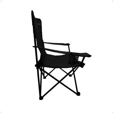 Sillon Director Plegable Negro Rofft A0044 NEG