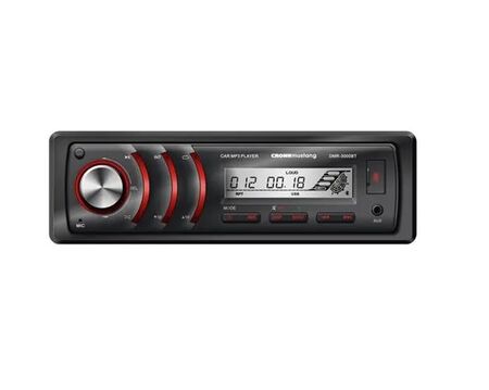 Stereo Para Auto Crown Mustang DMR 3000BT