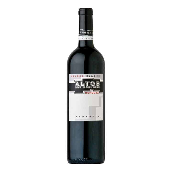 Altos Las Hormigas Malbec - Vista principal