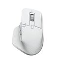 Mouse Logitech Wir MX Master 3S Pale Grey 910-006562 - Miniatura 1