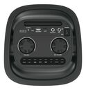 Torre De Sonido Philco Tp6500 4500w Funcion Karaoke Con Microfono - Miniatura 10