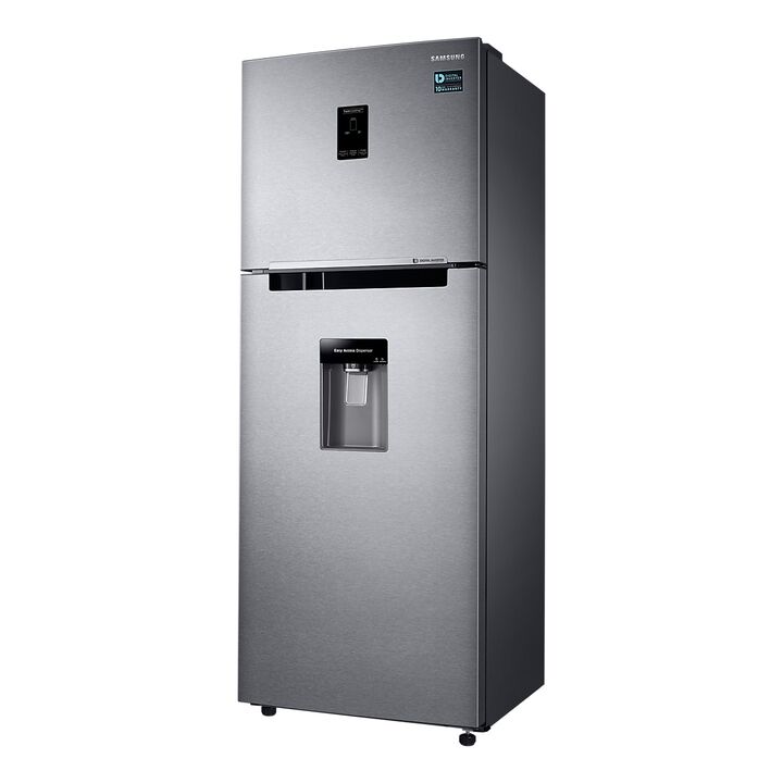 Heladera Samsung RT32K5930SL Twin Cooling Plus Inverter 330L - Vista principal
