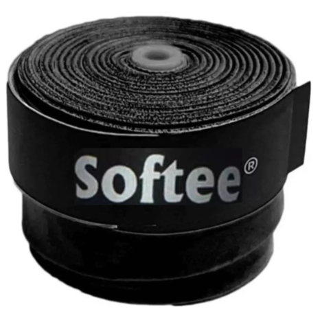 Overgrip cubre grip sintetico negro - Vista principal