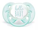 Chupete Ultra Soft Deco X1 Premium 0-6M - SCF522/01 - Miniatura 2